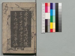 時代加々見 三十五・三十六編 / Jidai Kagami (Book of Literature), Part 35–36 image