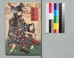児雷也豪傑譚 十一編下 / Jiraiya Gōketsu Monogatari (The Heroic Tales of Jiraiya), Part 11 (2) image