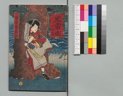 児雷也豪傑譚 十四編下 / Jiraiya Gōketsu Monogatari (The Heroic Tales of Jiraiya), Part 14 (2) image