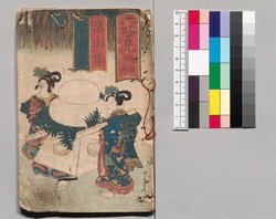 大晦日曙草紙 十三編上 / Ōmisoka Akebono Sōshi (Stories About New Year's Eve), Part 13 (1) image