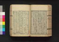 江戸繁昌記　四編 / Edo Hanjōki (Account of the Prosperity of Edo), Part 4 image
