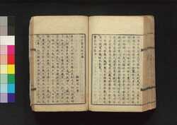 江戸繁昌記　五遍 / Edo Hanjōki (Account of the Prosperity of Edo), Part 5 image