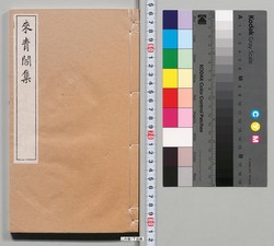 来青閣集 巻六～七 / Raiseikakushū Vol. 6-7 image