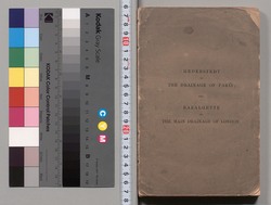 Hederstedt on the Drainage of Paris;and,Bazalgette on the Main Drainage of image