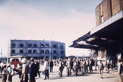 駅前の日本人たち / Japanese People in Front of the Station image