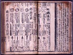 [正徳武鑑] / [Shōtoku Bukan (Directory of Government Officials)] image