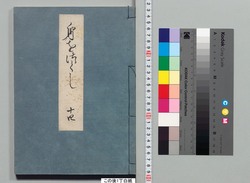 源氏物語湖月抄 十四 / Genji Monogatari Kogetsushō (The Tale of Genji Moon on the Lake Commentary) 14 image