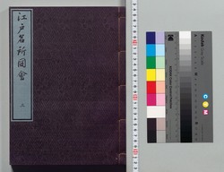 江戸名所図会 五 / Illustrated Guide to Famous Sites in Edo 5 image