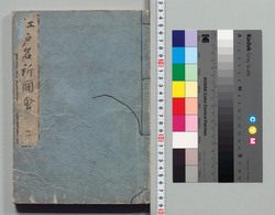 江戸名所図会 11 / Edo Meisho Zue (Illustrated Guide to Famous Places of Tokyo), Vol. 11 image