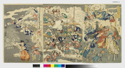 一寸見なんし今年の新ぱん / Have a Glance at This Year's New Prints image