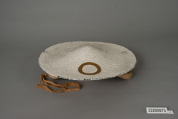 火事陣笠 / Firefighter’s Jingasa (Camp Hat) image