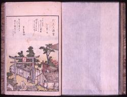 東都勝景一覧 下 / Fine Views of the Eastern Capital at a Glance, Volume 2 image