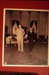 マッカーサー元帥と天皇 1 / General of the Army MacArthur and the Emperor 1 image