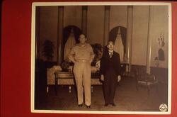 マッカーサー元帥と天皇 3 / General of the Army MacArthur and the Emperor 3 image
