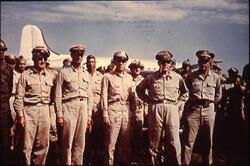 マッカーサー元帥と将軍たち / General of the Army MacArthur and Other Generals image