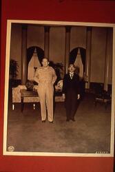 マッカーサー元帥と天皇 1 / General of the Army MacArthur and the Emperor 1 image