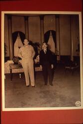 マッカーサー元帥と天皇 2 / General of the Army MacArthur and the Emperor 2 image