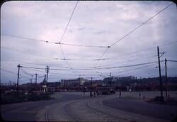 数少ない市電 / One of the Few Trams image