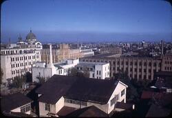 空襲を受けなかった都心部 / The City Centre, Which Was Not Subjected to Air Raids image