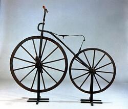 ミショー型自転車 / Michaux Type Bicycle image