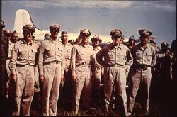 マッカーサー元帥と将軍たち / General of the Army MacArthur and Other Generals image