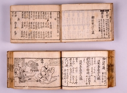 江戸惣鹿子名所大全(合本) image
