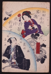怪猫奇談 岩瀬於菊仇討新話 全 / The Strange Tale of the Bewitched Cat: A New Tale of Iwase, Okiku, and Vengeance, Complete image