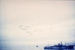 ミズーリ上空の米軍機編隊 / U.S. Military Aircraft Formation Over the Missouri image