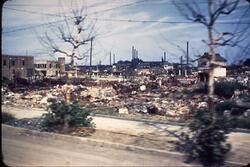 焼け跡 2 / Burnt Ruins 2 image