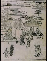 江戸名所記 image