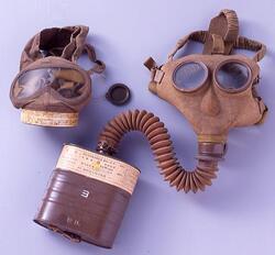 防毒マスク / Gas Mask image
