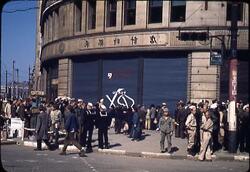 PXとなった服部時計店 / Hattori Tokeiten, Which Became PX image