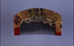 櫛笄セット / Comb Set image