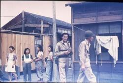 アメリカ兵と日本の女性たち / American Soldiers and Japanese Women image