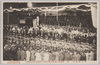 御霊轜の渡御及聖上御名代閑院宮殿下御徒歩/Funeral Procession with the Imperial Hearse, in which His Imperial Highness Prince Kanin Representing the Emperor Is Walking image
