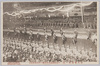 大喪使総裁伏見宮殿下及侍従各武官/His Imperial Highness Prince Fushimi, the President of the Imperial Funeral Office, and Aides-de-Camp to His Majesty image