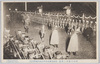 桃山御葬式中の御名代閑院宮殿下/His Imperial Highness Prince Kanin, Representing the Emperor, in the Funeral Procession in Momoyama image