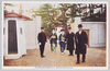 葉山新御用邸御見舞伺候/Sympathy Visit to the New Imperial Villa in Hayama image