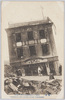 陥没せる越前屋呉服店の惨状/Scene of the Disaster of the Collapsed　Echizenya Kimono Fabrics Shop image