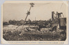 弁天橋より見たる本町方面の惨状/Scene of the Disaster in the Honchō District Viewed from the Bentembashi Bridge image