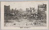 日本橋付近の焼跡/Burnt Remains near Nihombashi image