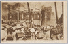 迅い火脚に追付かれて家財を持出す大混乱/Due to the Fast Spreading of Fire, People Are Removing Their Household Goods from Their Houses, Causing Havoc image