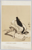 川村清雄画　「草子洗小町」/Sōshi Arai Komachi (Komachi Washing the Book) : Painted by Kawamura Kiyō image