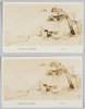 川村清雄画　「峠の家」/House on the Pass : Painted by Kawamura Kiyō image