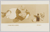 川村清雄画　「布袋と唐子」/Hotei, the God of Contentment, and Chinese Boys image