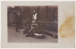 川村清雄宛書簡(11日ロンドン着） / Private Document image