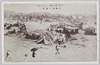 二重橋の避難民/Evacuees in Front of the Nijūbashi Bridge image