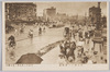 日本橋より室町通/Nihombashi Bridge and Muromachidōri Street image