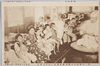 第一中学校内の警視庁救護所に於ける迷子/Lost Children at the Metropolitan Police Department First-Aid Station in the First Junior High School image