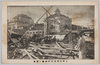 上野化学博覧会倒□ノ実景/Actual Scene of the Destruction on the Ueno Science Exposition Site image